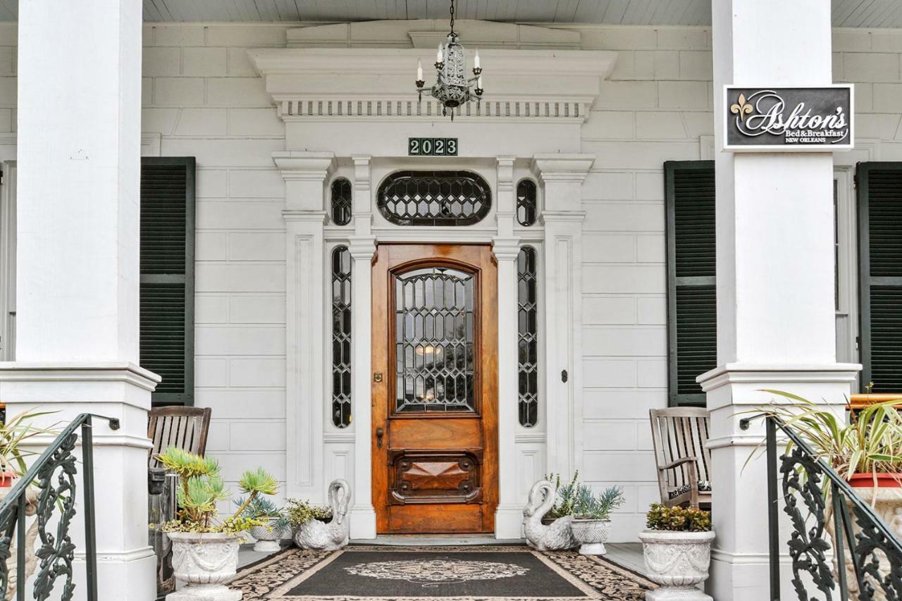 Ashton'S Bed And Breakfast New Orleans Buitenkant foto
