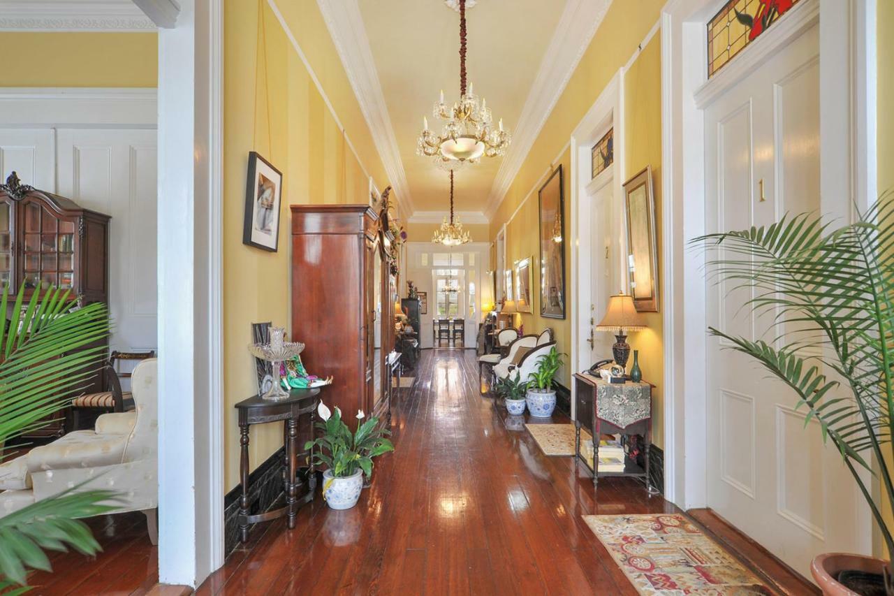 Ashton'S Bed And Breakfast New Orleans Buitenkant foto
