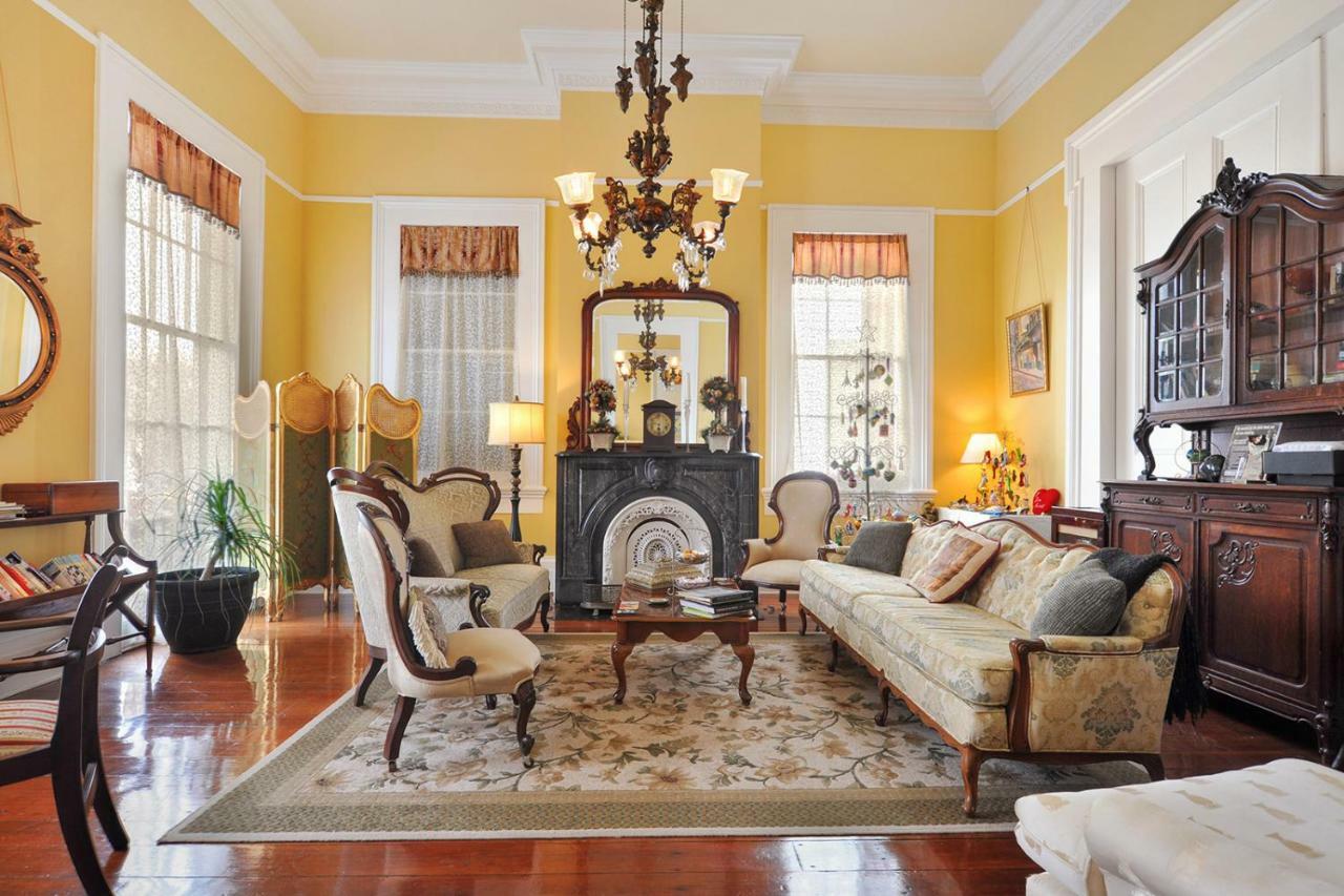 Ashton'S Bed And Breakfast New Orleans Buitenkant foto