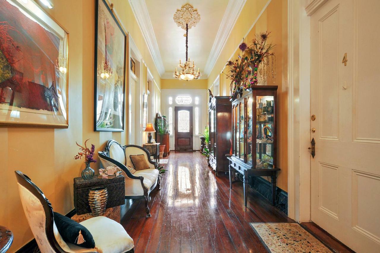 Ashton'S Bed And Breakfast New Orleans Buitenkant foto