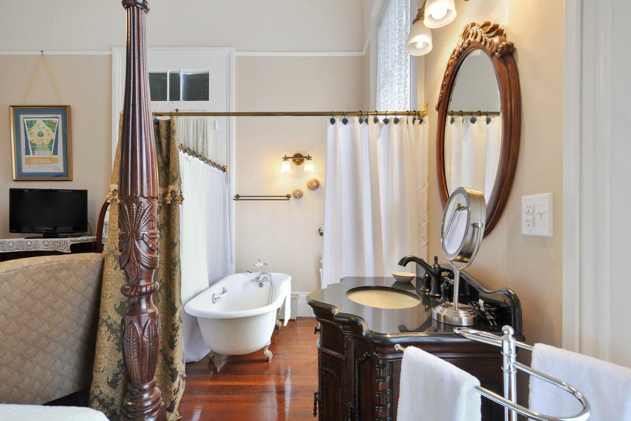 Ashton'S Bed And Breakfast New Orleans Buitenkant foto