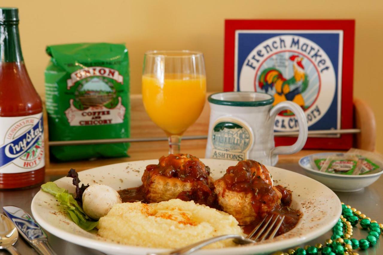 Ashton'S Bed And Breakfast New Orleans Buitenkant foto