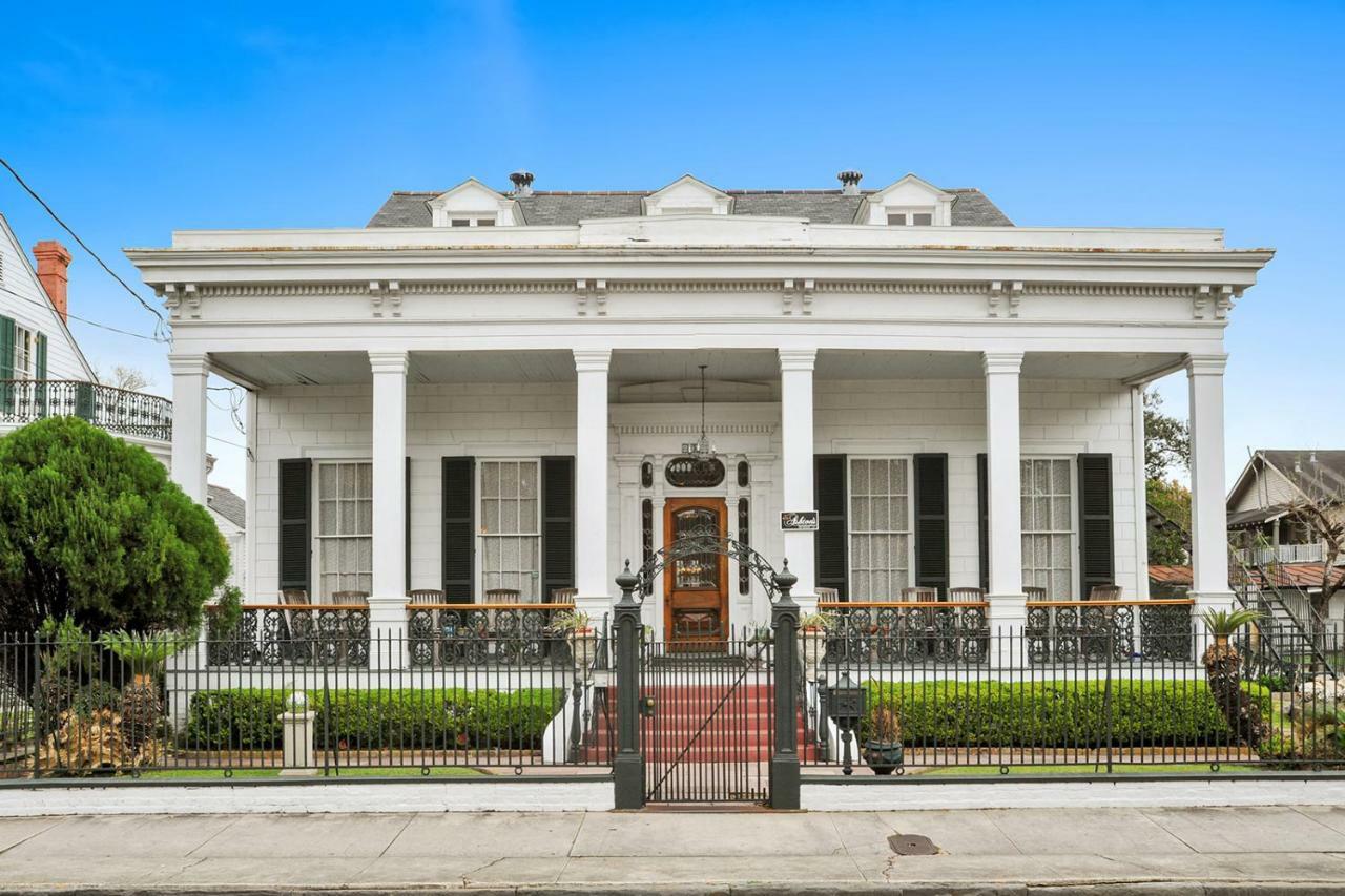 Ashton'S Bed And Breakfast New Orleans Buitenkant foto