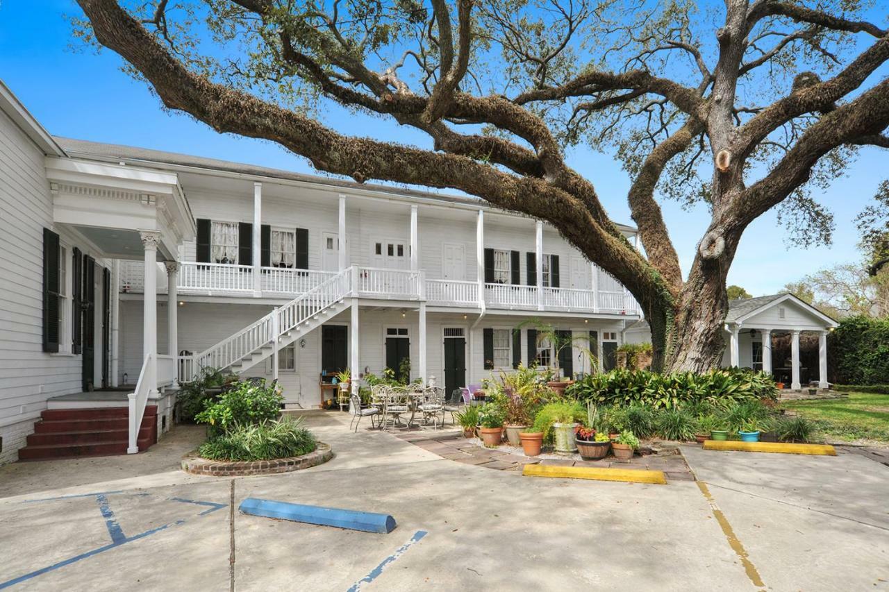Ashton'S Bed And Breakfast New Orleans Buitenkant foto