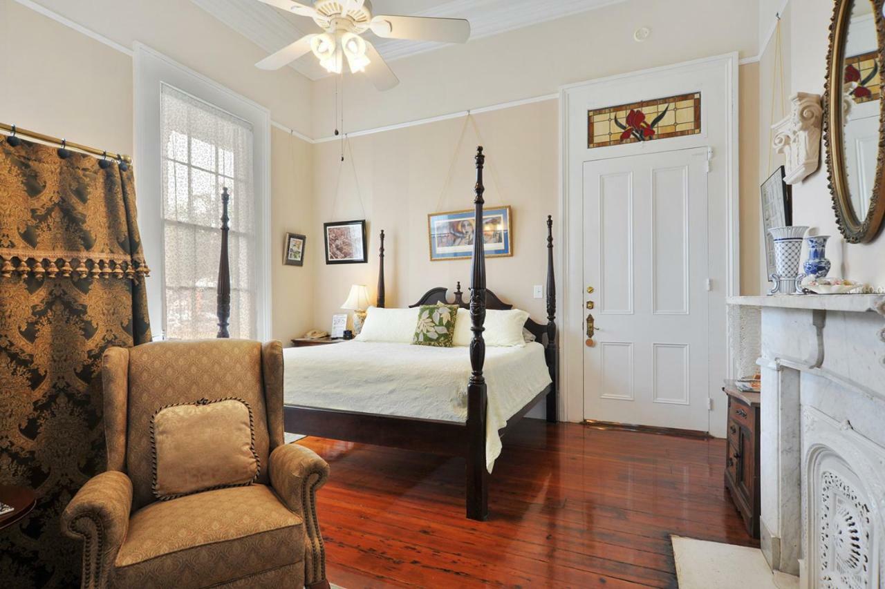 Ashton'S Bed And Breakfast New Orleans Buitenkant foto