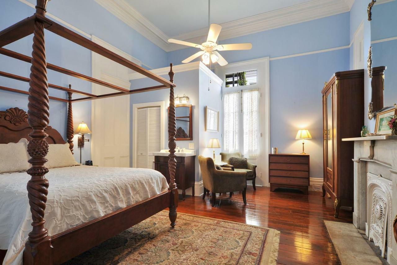 Ashton'S Bed And Breakfast New Orleans Buitenkant foto