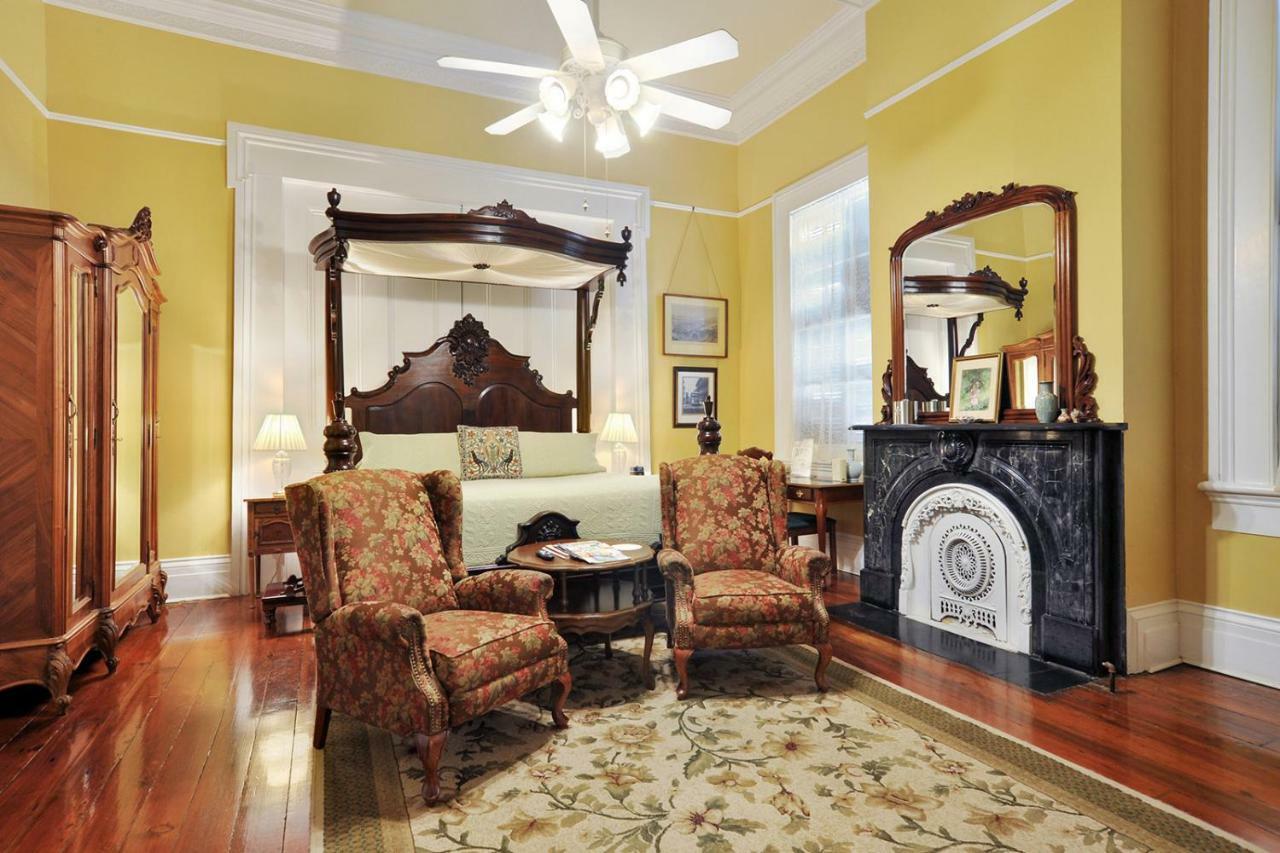 Ashton'S Bed And Breakfast New Orleans Buitenkant foto