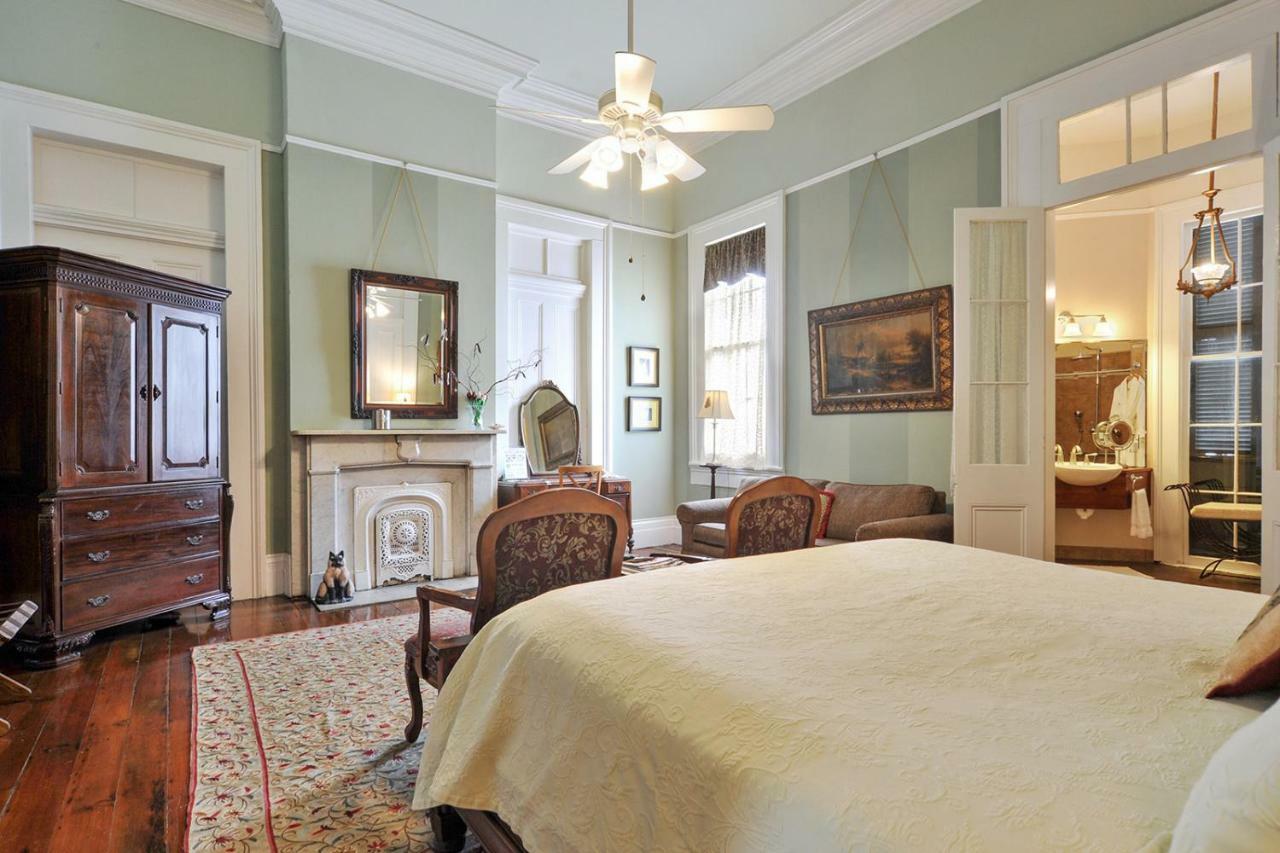 Ashton'S Bed And Breakfast New Orleans Buitenkant foto