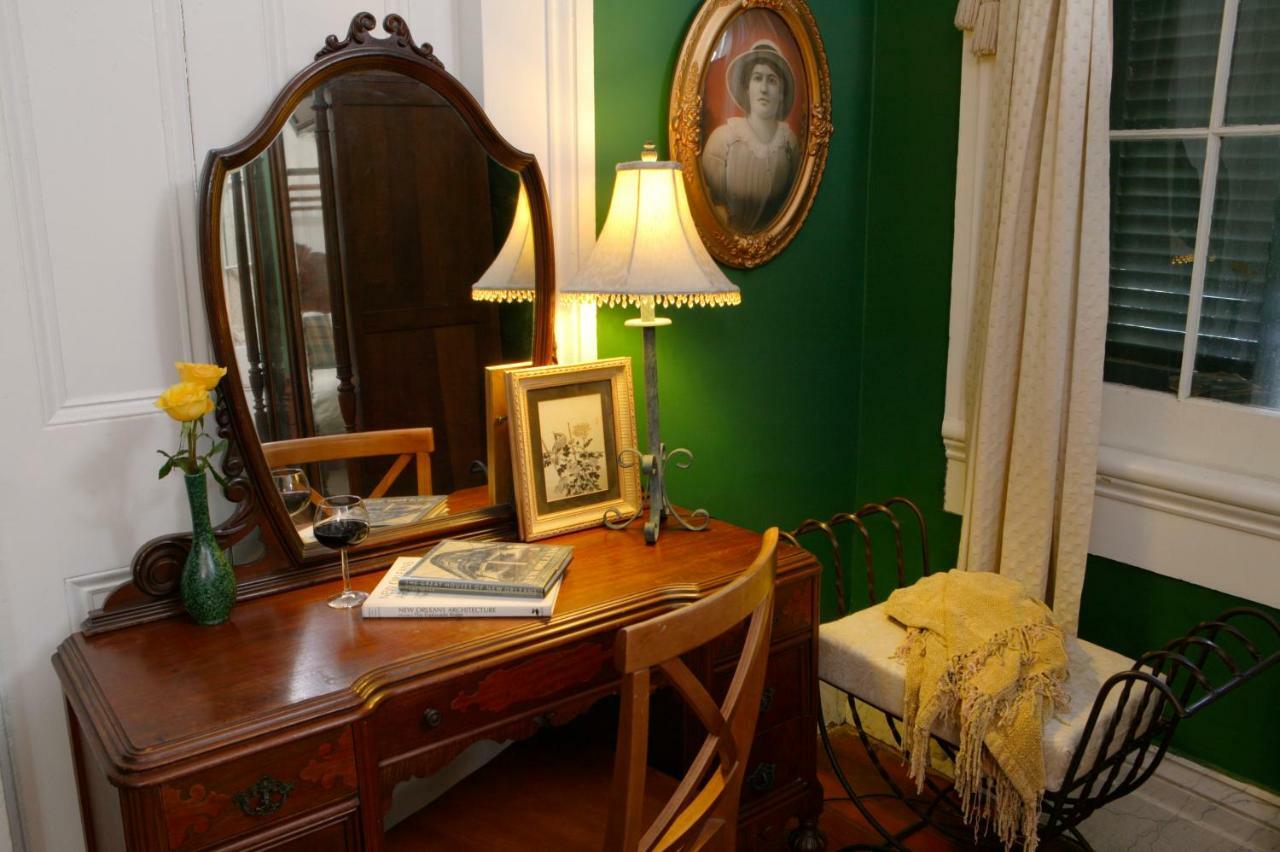 Ashton'S Bed And Breakfast New Orleans Buitenkant foto