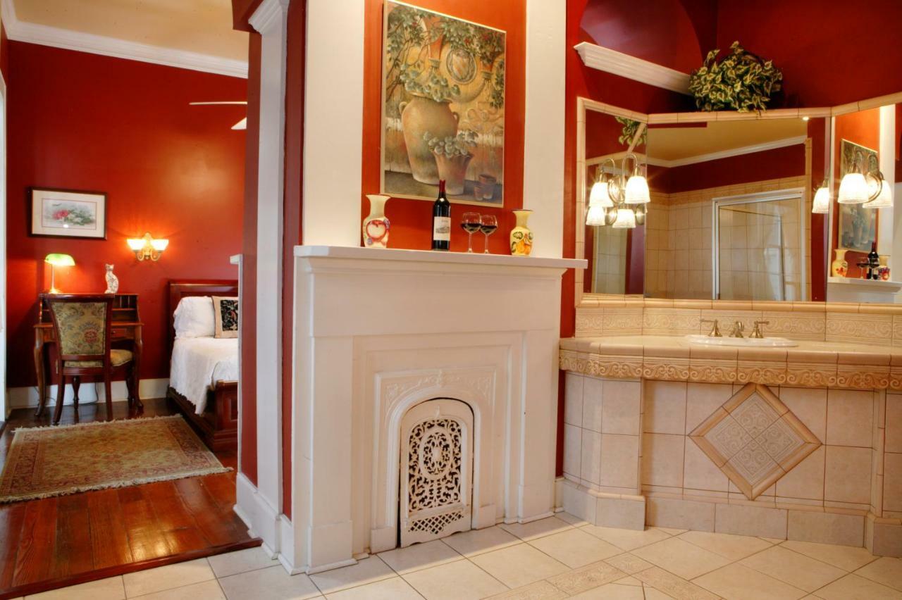 Ashton'S Bed And Breakfast New Orleans Buitenkant foto